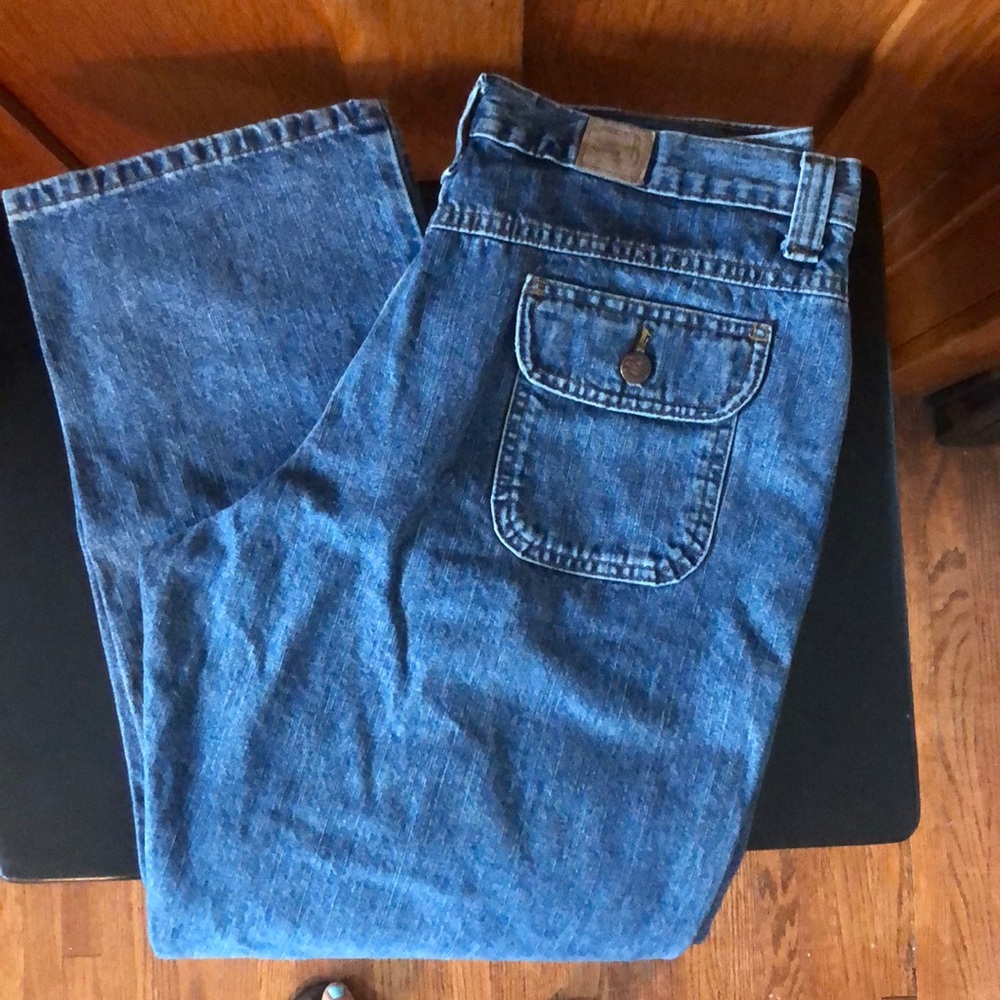 Riders jeans sz 12p